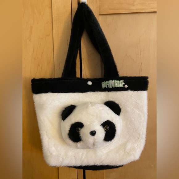 Panda Tote Collection - Picture 3 of 6